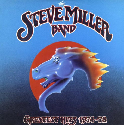 The Steve Miller Band: Greatest Hits, 1974-78 [Vinyl] [Vinyl] Steve Miller Band