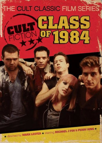 Class of 1984 (The Cult Classic Film Series) [DVD]