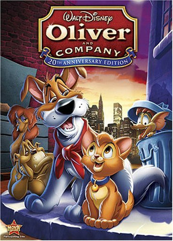 Oliver and Company 20th Anniversary Edition [Unknown Binding]
