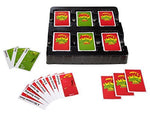 Mattel Games Apples to Apples Junior - The Game of Crazy Comparisons (Packaging May Vary)