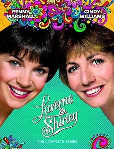 Laverne & Shirley: The Complete Series [DVD]