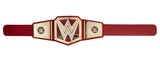 WWE Univeral Championship