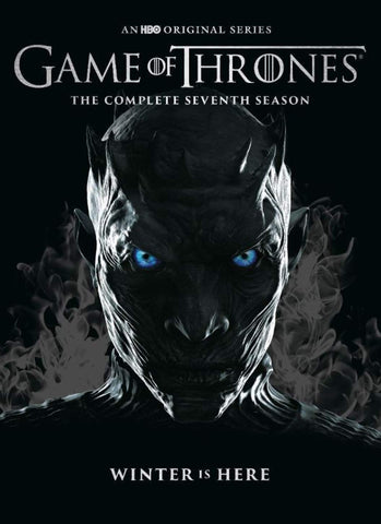 Game of Thrones: the Complete Seventh Season DVD [DVD]