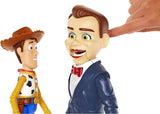 Pixar Disney Toy Story Benson and Woody Figure 2-Pack