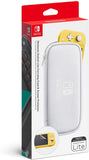 Nintendo Switch Lite Carry Case + Screen Protector [video game]