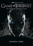 Game of Thrones: the Complete Seventh Season DVD [DVD]