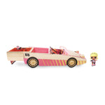 L.O.L. Surprise! Car-Pool Coupe with Exclusive Doll, Surprise Pool & Dance Floor