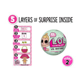 L.O.L Surprise Dolls Series 2 Lil Sisters Ball …