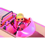 L.O.L. Surprise! Car-Pool Coupe with Exclusive Doll, Surprise Pool & Dance Floor