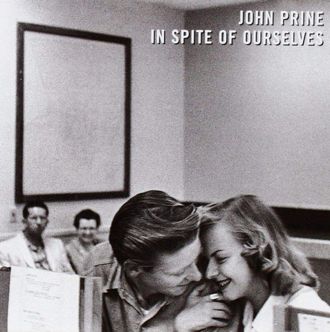 In Spite Of Ourselves [Audio CD] John Prine