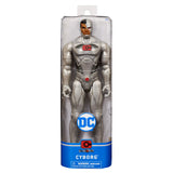 BATMAN DC Comics 12-inch Cyborg Action Figure