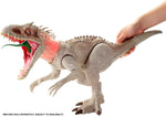 Jurassic World Destroy ‘N Devour Indominus Rex with Chomping Mouth, Slashing Arms, Lights & Realistic Sounds, Swallows 3 ¾ Human Action Figures