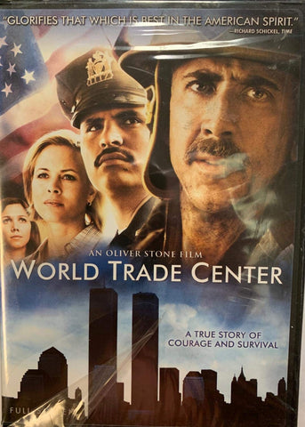 World Trade Center (Widescreen) [DVD]