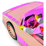 L.O.L. Surprise! Car-Pool Coupe with Exclusive Doll, Surprise Pool & Dance Floor