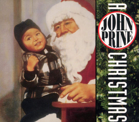 A John Prine Christmas [Audio CD] John Prine