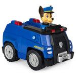 PAW Patrol, Chase Remote Control Police Cruiser with 2-Way Steering, for Kids Aged 3 and Up