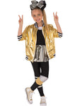 Rubie's JoJo Siwa Child's Costume Dancer Outfit, Large, Multicolor, Large