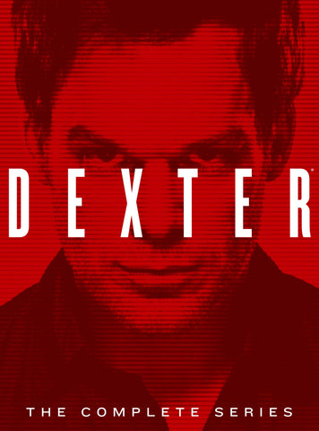 Dexter: The Complete Series [DVD]
