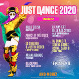 Just Dance 2020 - Nintendo Switch Standard Edition [video game]