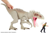 Jurassic World Destroy ‘N Devour Indominus Rex with Chomping Mouth, Slashing Arms, Lights & Realistic Sounds, Swallows 3 ¾ Human Action Figures