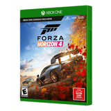 Forza Horizon 4 Standard Edition – Xbox One [video game]