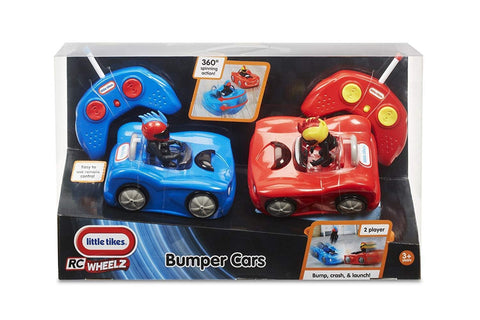 Little Tikes RC Bumper Cars