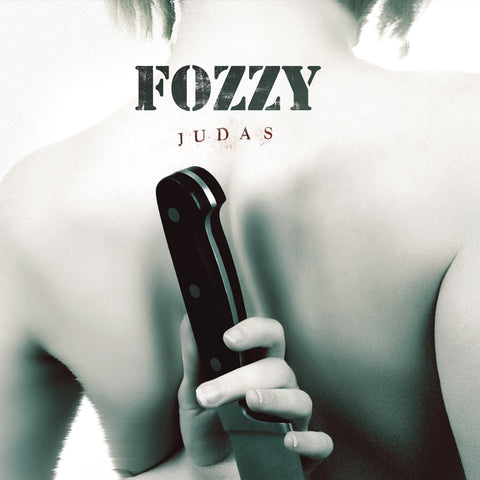 Judas [Audio CD] Fozzy