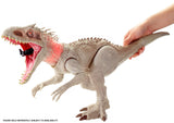 Jurassic World Destroy ‘N Devour Indominus Rex with Chomping Mouth, Slashing Arms, Lights & Realistic Sounds, Swallows 3 ¾ Human Action Figures