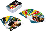 UNO Card Game, Matching WWE Superstars, for 2 to 10 Players Ages 7 Years and Older, Model Number: FNC47