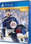 NHL 17 Deluxe Edition - PlayStation 4 [video game]