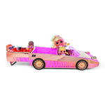 L.O.L. Surprise! Car-Pool Coupe with Exclusive Doll, Surprise Pool & Dance Floor