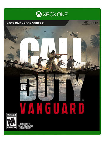 Copy of Copy of Call of Duty: Vanguard - Xbox One