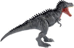 Jurassic World Toys GJP33 Massive Biters Larger-Sized Dinosaur Action Figure, Tarbosaurus, Multi