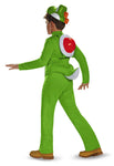 Yoshi Deluxe Costume, Large (10-12)