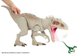 Jurassic World Destroy ‘N Devour Indominus Rex with Chomping Mouth, Slashing Arms, Lights & Realistic Sounds, Swallows 3 ¾ Human Action Figures