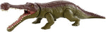 Jurassic World Massive Biters Larger-Sized Dinosaur Action Figure, Sarcosuchus