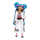 L.O.L. Surprise! O.M.G. Series 3 Chillax Fashion Doll with 20 Surprises