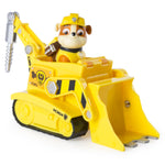 Paw Patrol - Rubble's Diggin' Bulldozer - Figure and Vehicle