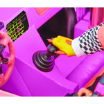 L.O.L. Surprise! Car-Pool Coupe with Exclusive Doll, Surprise Pool & Dance Floor