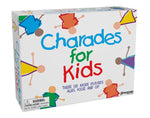 Pressman Charades for Kids -- The 'No Reading Required' Family Game