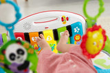 Fisher-Price Deluxe Kick 'n Play Piano Gym