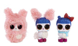 L.O.L. Surprise! Fluffy Pets Winter Disco Series with Removable Fur