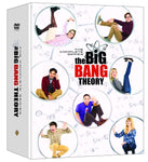 The Big Bang Theory: The Complete Series (DVD) [DVD]