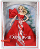 2019 Holiday Barbie Doll