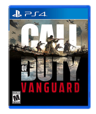 Copy of Call of Duty: Vanguard - PlayStation 4