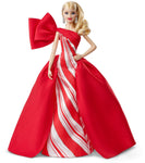 2019 Holiday Barbie Doll