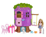 Barbie Chelsea Doll and Accessory