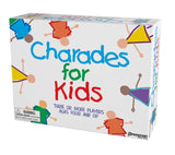 Pressman Charades for Kids -- The 'No Reading Required' Family Game