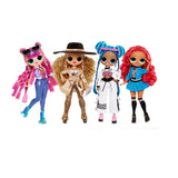 L.O.L. Surprise! O.M.G. Series 3 Chillax Fashion Doll with 20 Surprises