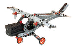 Erector by Meccano Super Construction 25-In-1 Motorized Building Set, Steam Education Toy, 638 Parts, For Ages 10+